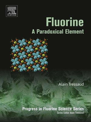 cover image of Fluorine